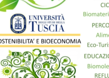 Giornata della Sostenibilità e della Bioeconomia all’Unitus di Viterbo
