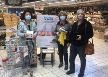 Nuova edizione “Dona la Spesa”: nei punti vendita Coop Centro Italia e Superconti raccolta prodotti di prima necessità