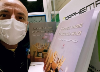 “Grandi storie in piccoli spazi”, storie di vita raccolte in un libro dai volontari Auser Terni