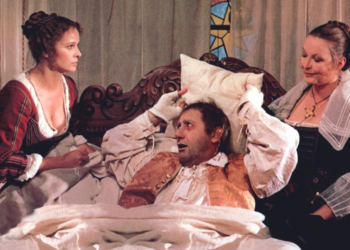 “Il Malato immaginario” apre la stagione teatrale 2020-2021