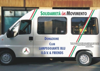 Raccolta fondi ad Amelia ha permesso di acquistare un bus per portare Lucrezia a scuola