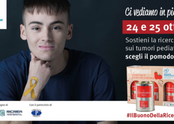 Anche a Orvieto arriva “Il pomodoro. buono per te, buono per la ricerca”