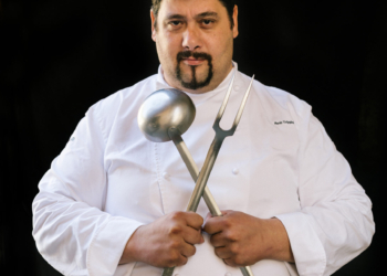 Tra gli Ambasciatori Italiani del Gusto c’è uno chef umbro: è Paolo Trippini