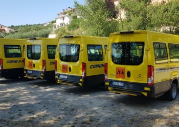Aree Interne, operativi i 5 autobus a metano a beneficio di tre Comuni