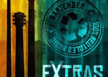 “100% Recycled Music Extras” il nuovo Ep dei Bartender che omaggia giganti della musica e dello sport