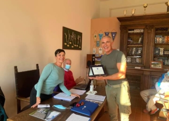 CAI Orvieto, ufficializzata la nascita dell’ottava Sezione della Regione Umbria