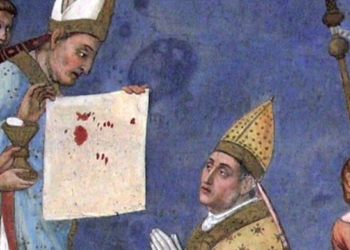 “Senza Corpus Domini non sarebbe mai esistito alcun Corteo Storico”