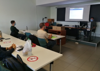 Grande impiego della didattica digitale all’Unitus di Viterbo