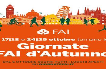 Giornate Fai d’Autunno: visite ai Costumi del Corteo Storico e al tesoro degli Spada