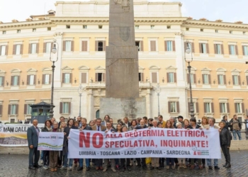 Progetto geotermico, il Tar accoglie l’istanza proposta dai Comuni per la fissazione a breve dell’udienza