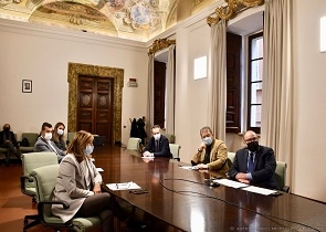 Coronavirus, in arrivo ordinanze Presidente Tesei per riorganizzazione temporanea rete ospedaliera