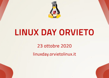 Il Covid non ferma il Linux Day di Orvieto. Seminari e approfondimenti nell’edizione online del 2020