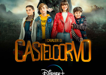 Il Bosco del Sasseto fa da sfondo alla serie Disney “I Cavalieri di Castelcorvo”