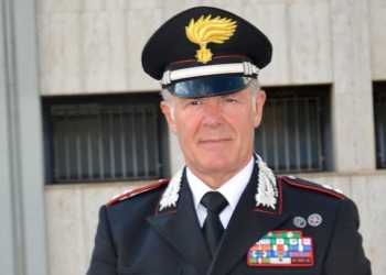 Per i prossimi sei mesi sarà il tenente Luciano Lappa a guidare la Compagnia dei Carabinieri di Orvieto