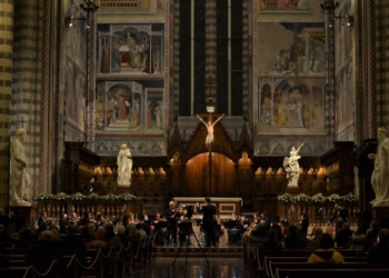 L’Orchestra Calamani conquista il pubblico con i concerti dedicati al 250°anniversario della nascita del compositore