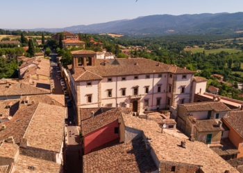 Palazzo Cesi ad Acquasparta, porte aperte per tutto il mese di novembre