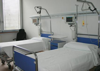 Coronavirus: in Umbria attivi 97 posti di terapia intensiva, altri 27 in allestimento. Cinque disponibili a Orvieto