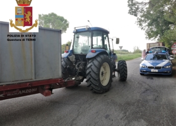 La Polizia Stradale sulle vie del vino: riscontrate alcune irregolarità