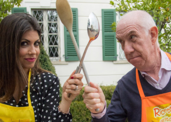 Orvieto, i suoi vini e la lumachella protagonisti del format Tv “Ricette all’italiana”