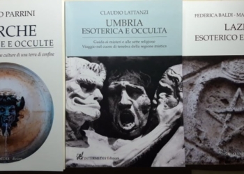 Con un “Tris esoterico” Intermedia Edizioni sbarca nel Lazio e nelle Marche