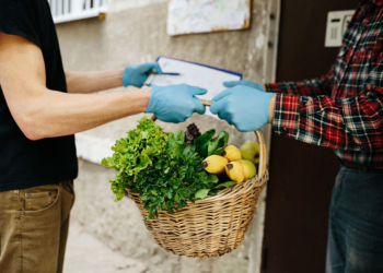 Covid: Cia rilancia consegne cibo fresco e sano a domicilio