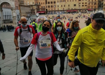 “Francigena Ultramarthon”, in 1.259 hanno risposto alla “chiamata”