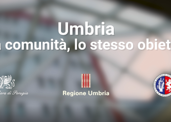Coronavirus: Regione Umbria lancia campagna video con gli operatori della sanità