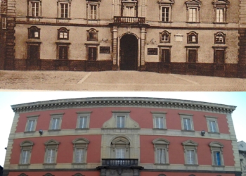 L’Albergo Reale … Ieri e Oggi