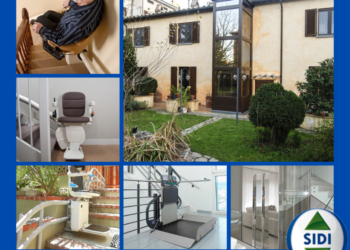 Sidi abbatte le barriere architettoniche. Piccoli, importanti passi verso l’autonomia