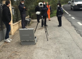 Verso installazione Autovelox sulle strade del territorio comunale, effettuati i test tecnici