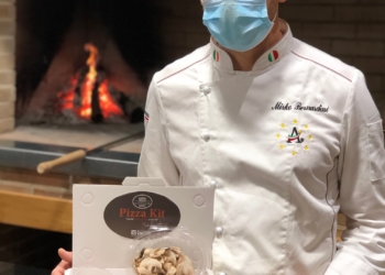Il Gusto della Pizza fatta in casa con il Kit Pizza di Canale Bistrot