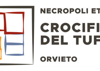 La Necropoli etrusca del Crocifisso del Tufo sarà identificata con un logo