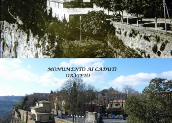 I giardini comunali, ieri e oggi