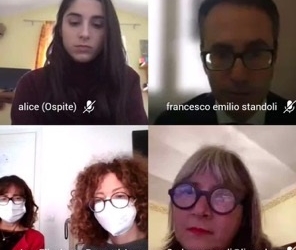 Giornata Europea della Giustizia Civile: studenti dell’IISST di Orvieto “giudici per un giorno”