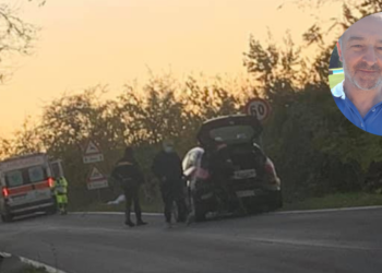 Incidente tra Canale e Porano, muore travolto da un auto mentre è a passeggio