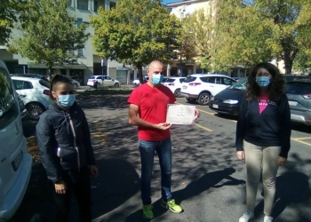 Spesa, farmaci e supporto psicologico per gli anziani della città . Auser Terni: “Richieste in aumento ma nessuno rimarrà solo”