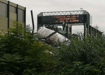 Incidente lungo l’autostrada tra Fabro e Orvieto, tamponamento tra 2 mezzi pesanti. Una persona è deceduta