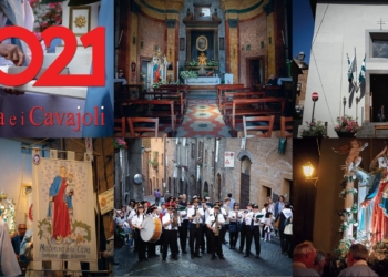 Il calendario 2021 dell’Associazione “La Cava e I Cavajoli” è dedicato a Gilberto