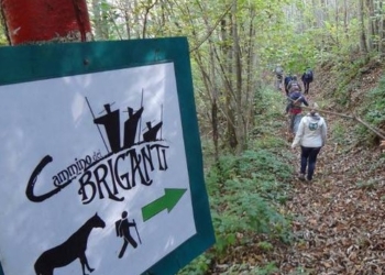 Approvato progetto per miglioramento segnaletica e viabilità “Sentiero dei Briganti