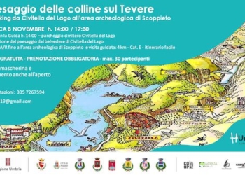 “Humbria²O. La Cultura non si ferma”, appuntamento con Todi e Civitella del Lago