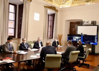 Coronavirus, Coletto: “In Umbria si fa rete per garantire anche attività sanitaria non covid”