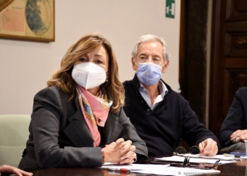 Covid, la giunta regionale presenta il piano di contenimento della rete ospedaliera e territoriale