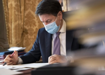 Nuovo DPCM: dal 5 novembre l’Italia divisa in tre zone