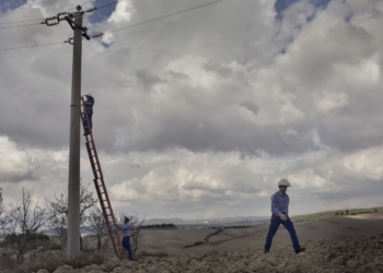Enel rinnova cabina elettrica nel centro storico, lavori nella notte del 25 novembre