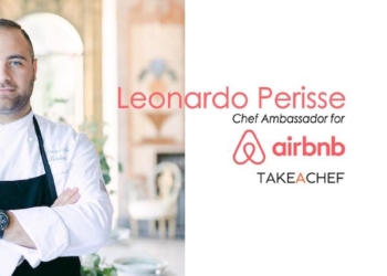 Leonardo Perisse è Chef Ambassador