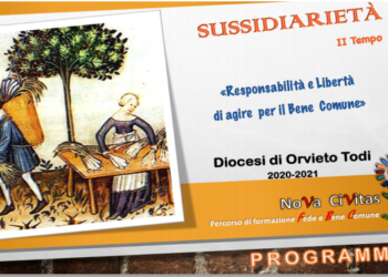 Battiamo l’emergenza con la sussidiarietà, definito il programma degli incontri di “Nova Civitas”
