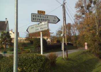 Appunti di viaggio: Verdilly, un angolo di Paradiso durante il lockdown francese