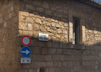 Via Cesare Nebbia, chiusa al traffico veicolare per 2 giorni