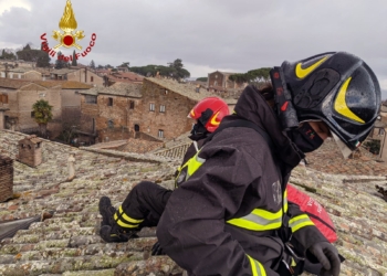 Maltempo, report attività Sala Operativa Prociv di Orvieto e Funzione Associata Sud-Ovest Orvietano