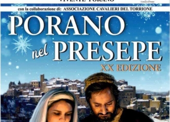 A Porano con gli “Amici del Presepe Vivente” la Natività è in Porticciola